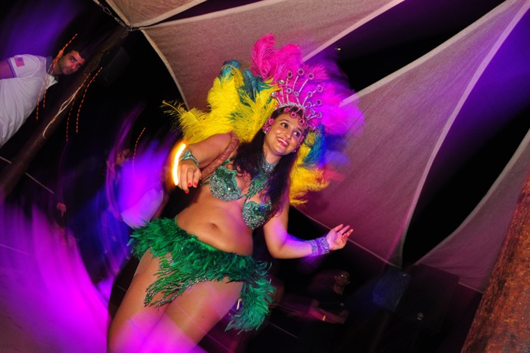 Brazilian Beach Festival